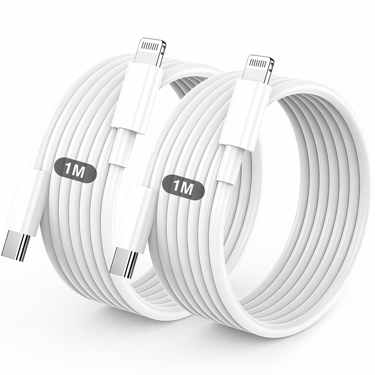 Lightning Cable USB C 1 M