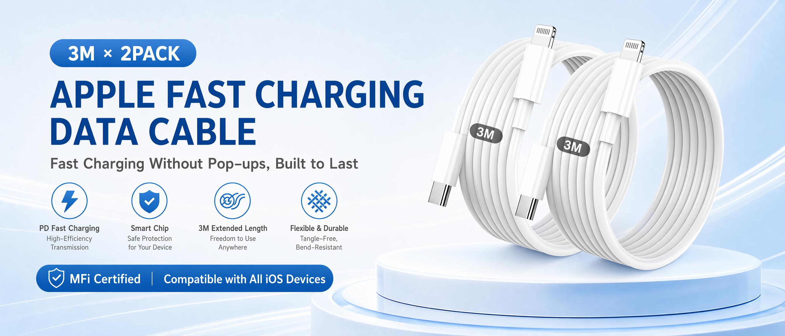 USB C lighting Cable