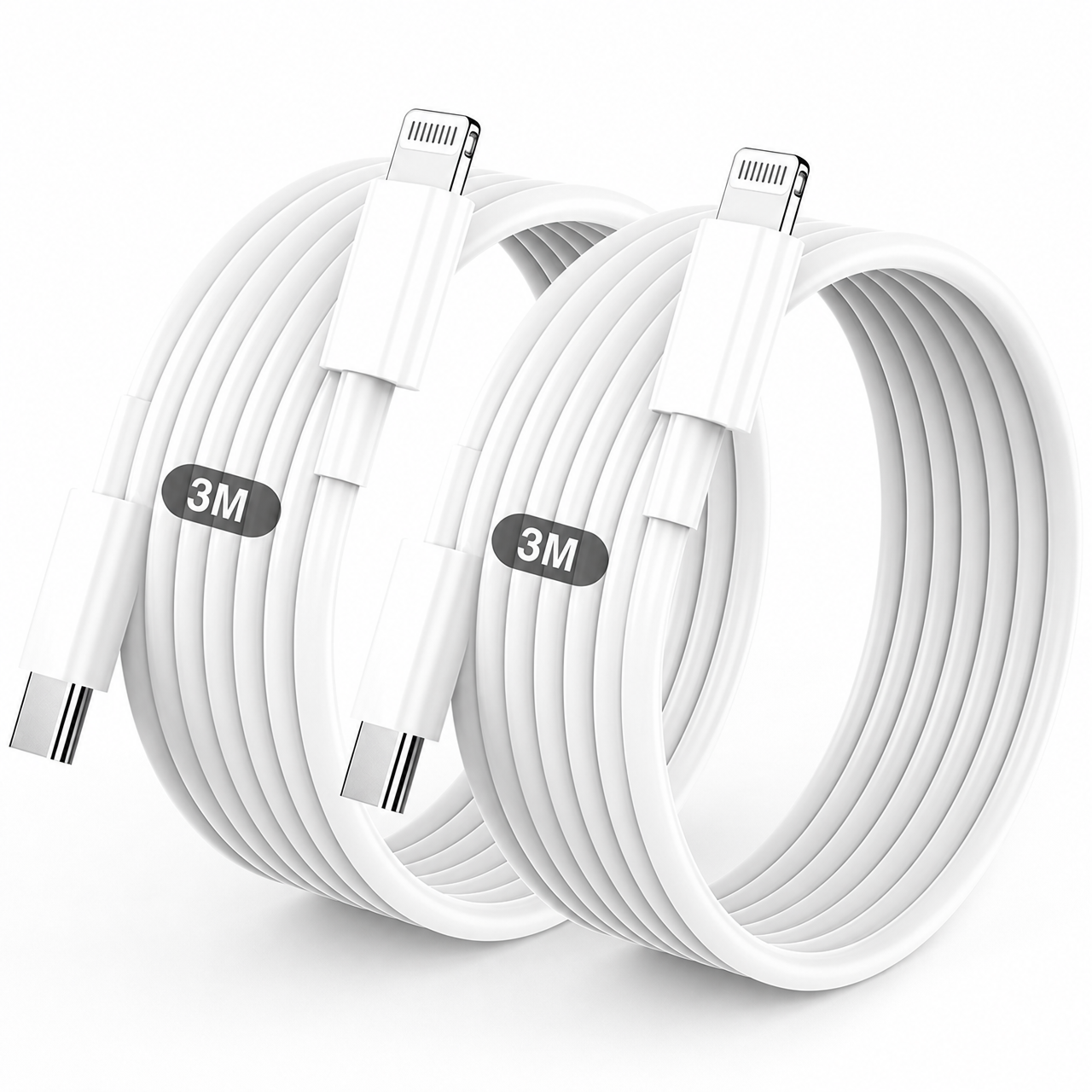 Lightning Cable USB C 3 M