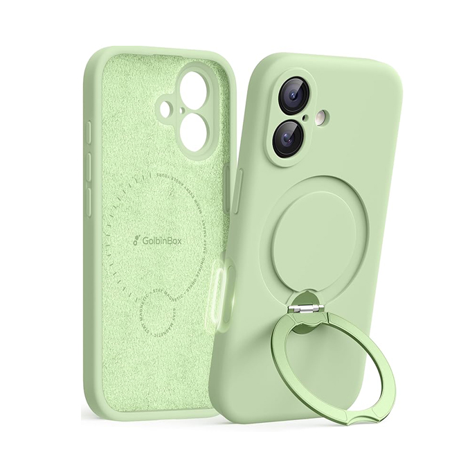 Pale Green