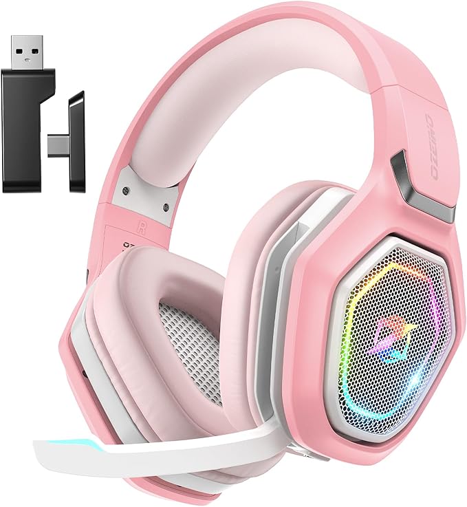 Pink-White